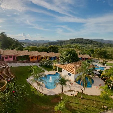 Pousada Luna Zen Pirenópolis 外观 照片