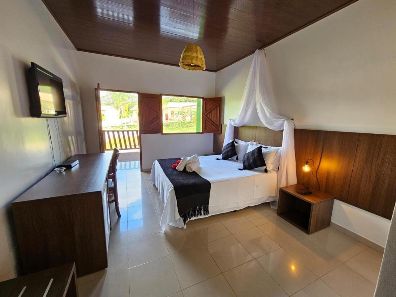 Pousada Luna Zen Pirenópolis 外观 照片