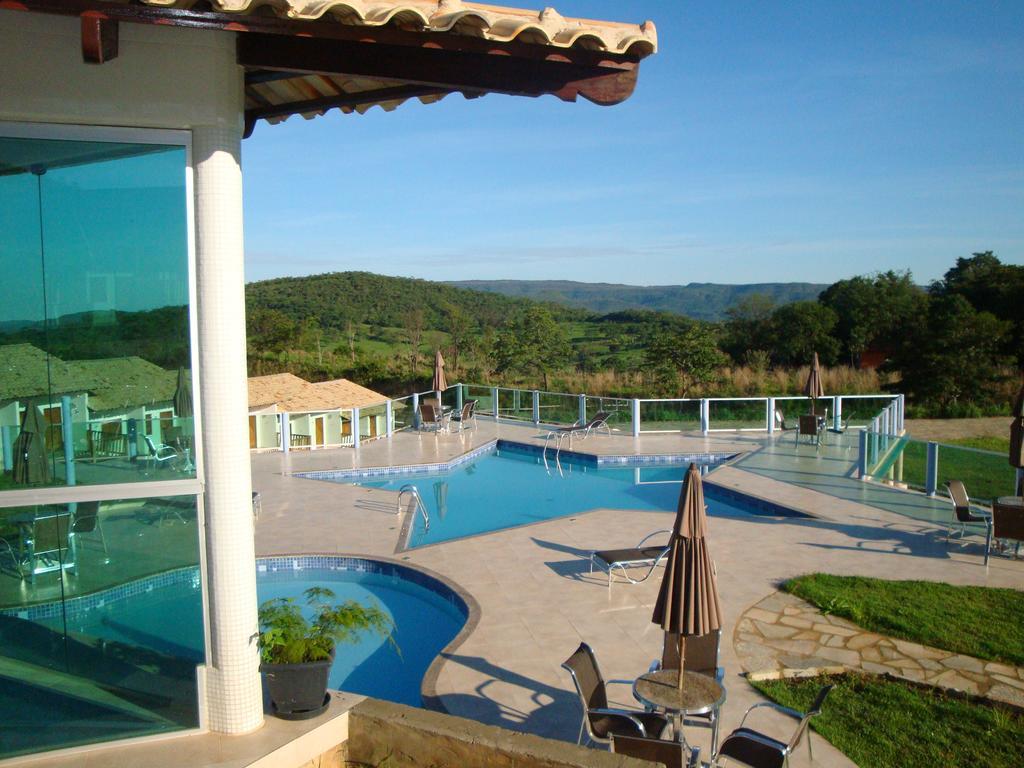 Pousada Luna Zen Pirenópolis 外观 照片