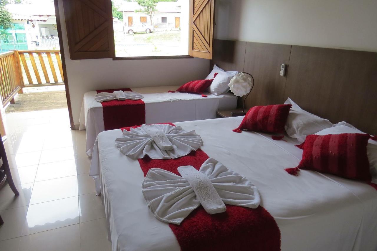 Pousada Luna Zen Pirenópolis 外观 照片