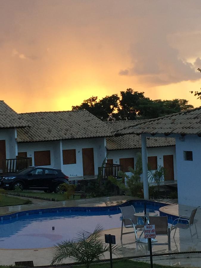 Pousada Luna Zen Pirenópolis 外观 照片