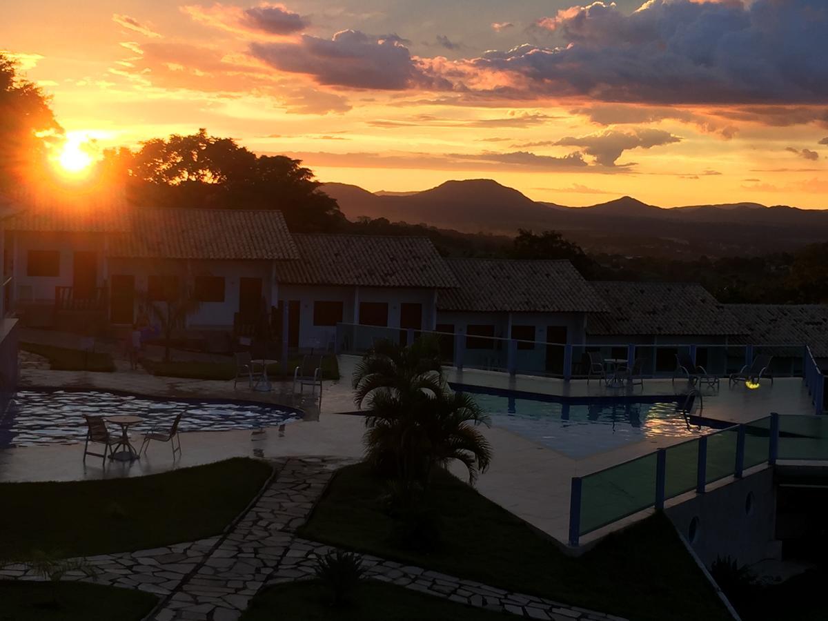 Pousada Luna Zen Pirenópolis 外观 照片