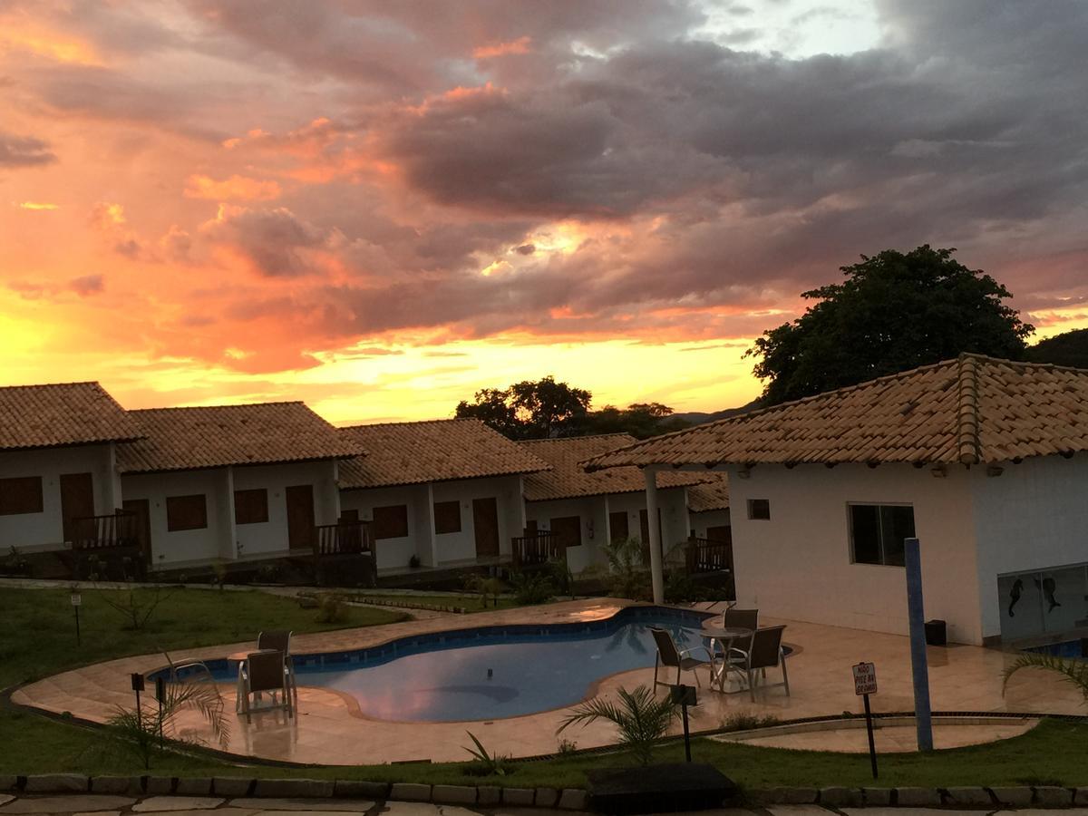 Pousada Luna Zen Pirenópolis 外观 照片