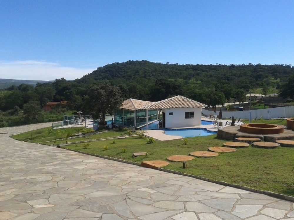Pousada Luna Zen Pirenópolis 外观 照片