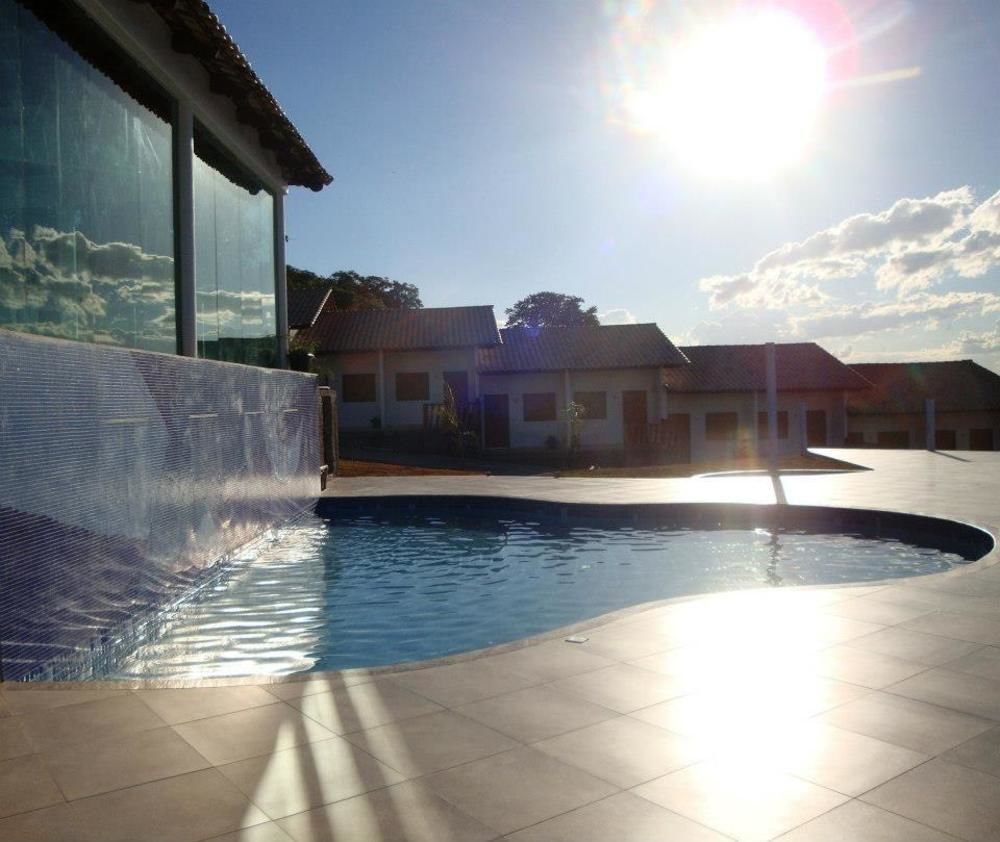 Pousada Luna Zen Pirenópolis 外观 照片
