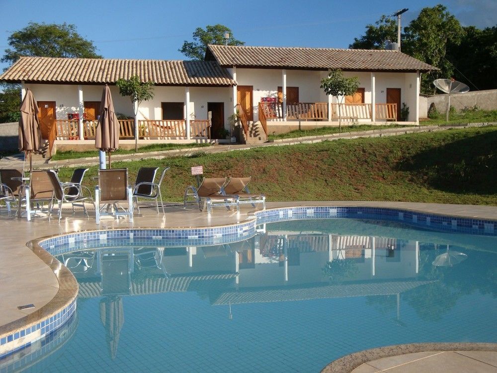 Pousada Luna Zen Pirenópolis 外观 照片