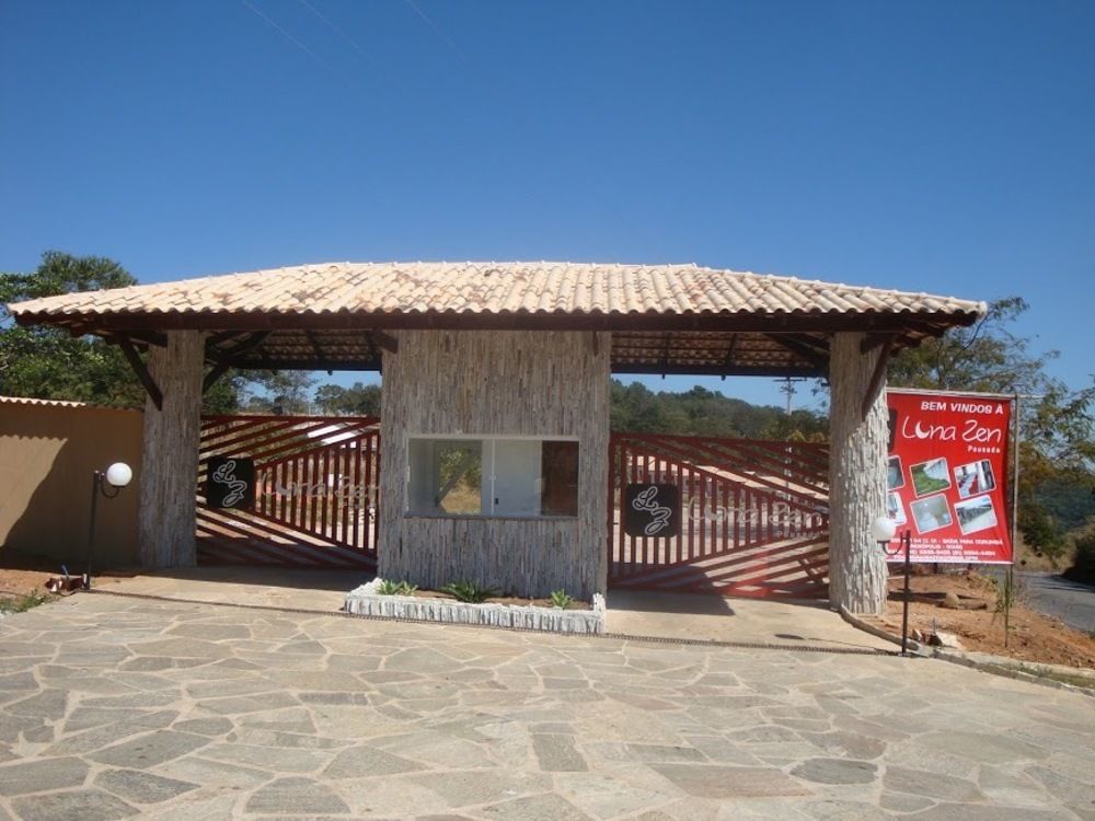 Pousada Luna Zen Pirenópolis 外观 照片
