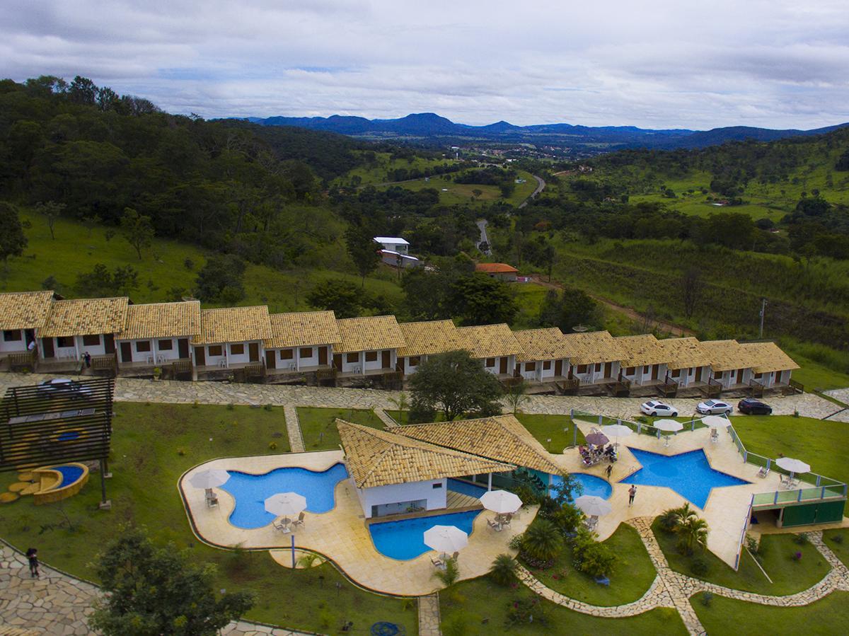 Pousada Luna Zen Pirenópolis 外观 照片