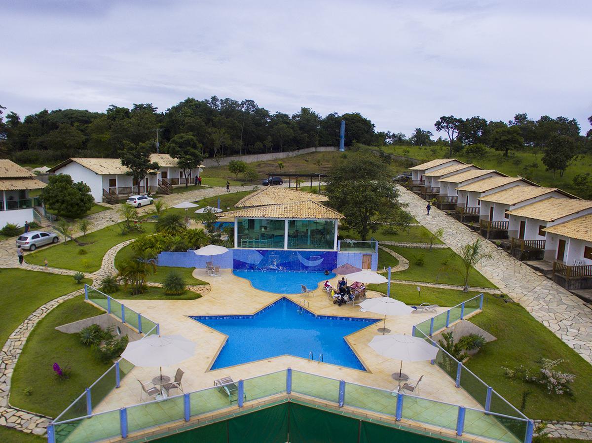 Pousada Luna Zen Pirenópolis 外观 照片